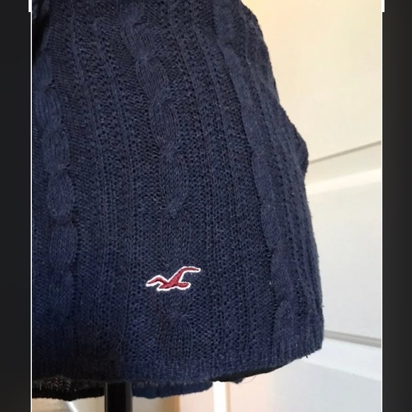 Y2k Hollister babydoll short sleeve sweater - Picture 5 of 10